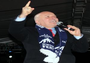 ‘Erzurum, marka ve vizyon şehri olacak'